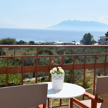 Sunrise Seaside Family Maisonette Epidaurus