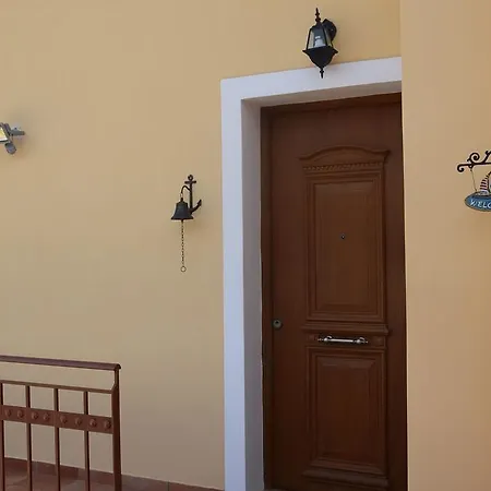 Σπίτι διακοπών Sunrise Seaside Family Maisonette Epidaurus