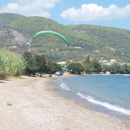 Sunrise Seaside Family Maisonette Σπίτι διακοπών *