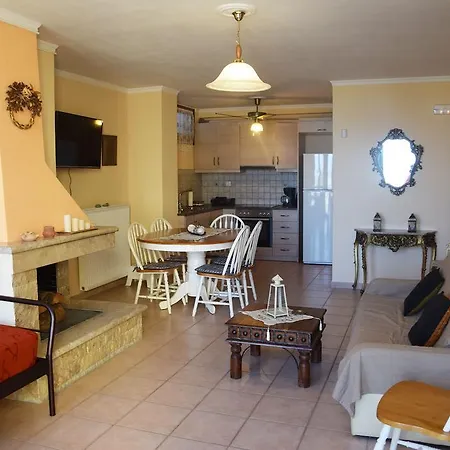 Sunrise Seaside Family Maisonette Σπίτι διακοπών Epidaurus