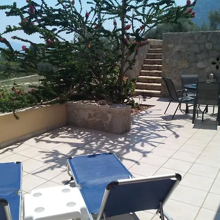 Sunrise Seaside Family Maisonette Epidaurus