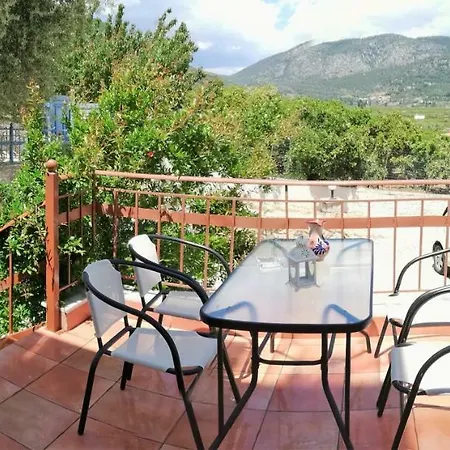 Σπίτι διακοπών Sunrise Seaside Family Maisonette *