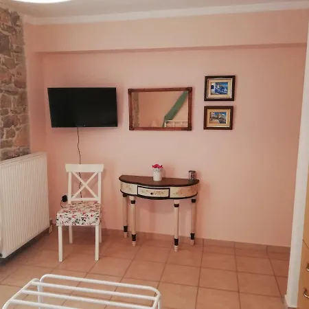 Σπίτι διακοπών Sunrise Seaside Family Maisonette Epidaurus