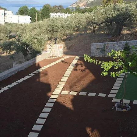 Ferienhaus Sunrise Seaside Family Maisonette Epidaurus
