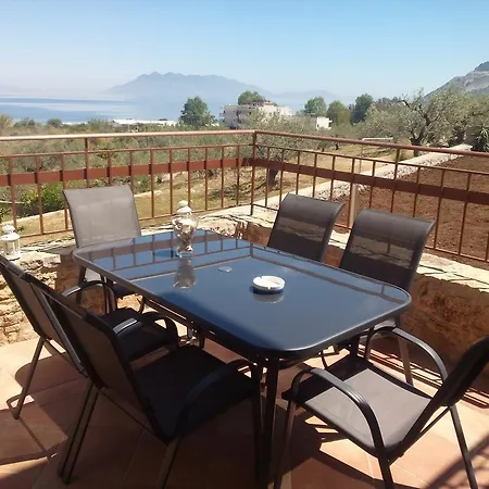Ferienhaus Sunrise Seaside Family Maisonette Epidaurus