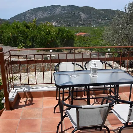 Ferienhaus Sunrise Seaside Family Maisonette Epidaurus
