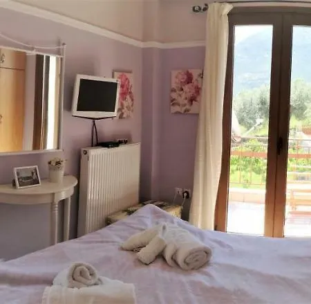 Sunrise Seaside Family Maisonette Ferienhaus Epidaurus